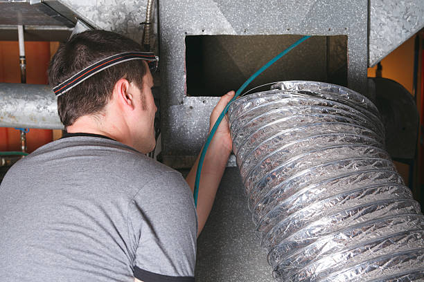 Best Commercial HVAC Duct Cleaning  in St John, IN